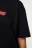 Футболка oversize хлопковая с принтом - цвет мультиколор - 6