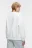 Свитшот хлопковый базовый oversize - цвет бежевый - 4