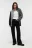 Рубашка oversize клетчатая в стиле пэчворк - цвет мультиколор - 4