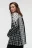 Рубашка oversize клетчатая в стиле пэчворк - цвет мультиколор - 9