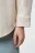 Куртка-рубашка oversize с нагрудным карманом - цвет бежевый - 6