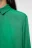 Блузка-рубашка ViShirt базовая из вискозы - цвет зеленый - 6