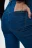 Джинсы skinny базовые с высокой посадкой - цвет голубой - 6