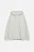 Худи oversize хлопковая на молнии с принтом - цвет серый - 7