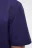 Футболка oversize хлопковая базовая - цвет бордовый - 6