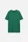 Футболка slim хлопковая из вафельной ткани - цвет зеленый - 13