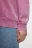 Свитшот oversize хлопковый с состаренным эффектом - цвет розовый - 6