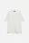 Футболка oversize хлопковая базовая - цвет бежевый - 8