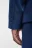 Пиджак slim fit однобортный из костюмной ткани - цвет синий - 7