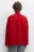 Свитер SOFTJUMPER оверсайз с воротником - цвет красный - 3