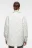 Куртка-рубашка oversize стеганая из искусственной кожи - цвет бежевый - 4