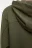 Толстовка oversize трикотажная с капюшоном - цвет зеленый - 6