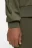 Толстовка oversize трикотажная с капюшоном - цвет зеленый - 7