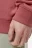 Свитшот oversize базовый из футера без утепления - цвет красный - 7