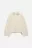 Толстовка oversize из флиса с воротником на молнии - цвет бежевый - 7