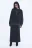 Свитшот oversize хлопковый с вареным эффектом - цвет серый - 9