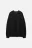 Худи oversize утепленная с состаренным эффектом - цвет серый - 8