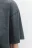 Футболка oversize хлопковая с вареным эффектом - цвет серый - 7