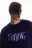 Футболка oversize с принтом в стиле метаверс - цвет фиолетовый - 9