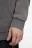 Худи oversize с начесом и состаренным эффектом - цвет серый - 7