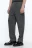 Брюки slim fit зауженные классического кроя - цвет серый - 3