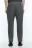Брюки slim fit зауженные классического кроя - цвет серый - 4