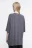 Футболка oversize из модала - цвет серый - 4