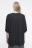 Футболка oversize из модала - цвет черный - 4