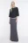 Футболка oversize из модала - цвет черный - 5