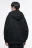 Худи oversize на молнии из неопрена - цвет черный - 5