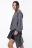 Худи oversize спортивная с вареным эффектом - цвет серый - 10