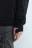 Худи oversize со шнуровкой на плечах - цвет зеленый - 7