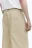 Брюки прямые хлопковые - цвет бежевый - 6