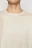 Футболка oversize хлопковая базовая - цвет бежевый - 6