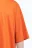 Футболка oversize хлопковая - цвет оранжевый - 7