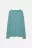 Джемпер тонкой вязки базовый - цвет мятный - 9