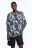 Футболка oversize спортивная из сетки - цвет мультиколор - 3