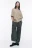 Футболка oversize с состаренным эффектом - цвет бежевый - 5