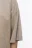 Футболка oversize с состаренным эффектом - цвет бежевый - 7