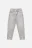 Джинсы mom fit с оборванными краями - цвет серый - 9