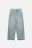 Джинсы baggy fit удлиненные со средней посадкой - цвет синий - 8