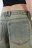 Джинсы baggy fit с низкой посадкой - цвет синий - 7