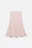 Юбка-годе миди твидовая - цвет розовый - 8
