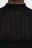 Водолазка укороченная тонкой вязки - цвет черный - 6