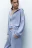 Толстовка oversize спортивная из модала - цвет голубой - 1