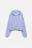 Толстовка oversize спортивная из модала - цвет голубой - 10
