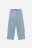 Джинсы baggy fit со средней посадкой - цвет голубой - 9