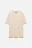 Футболка oversize однотонная - цвет бежевый - 8