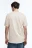 Футболка oversize однотонная - цвет бежевый - 4