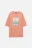 Футболка oversize с принтом-комиксом - цвет розовый - 10